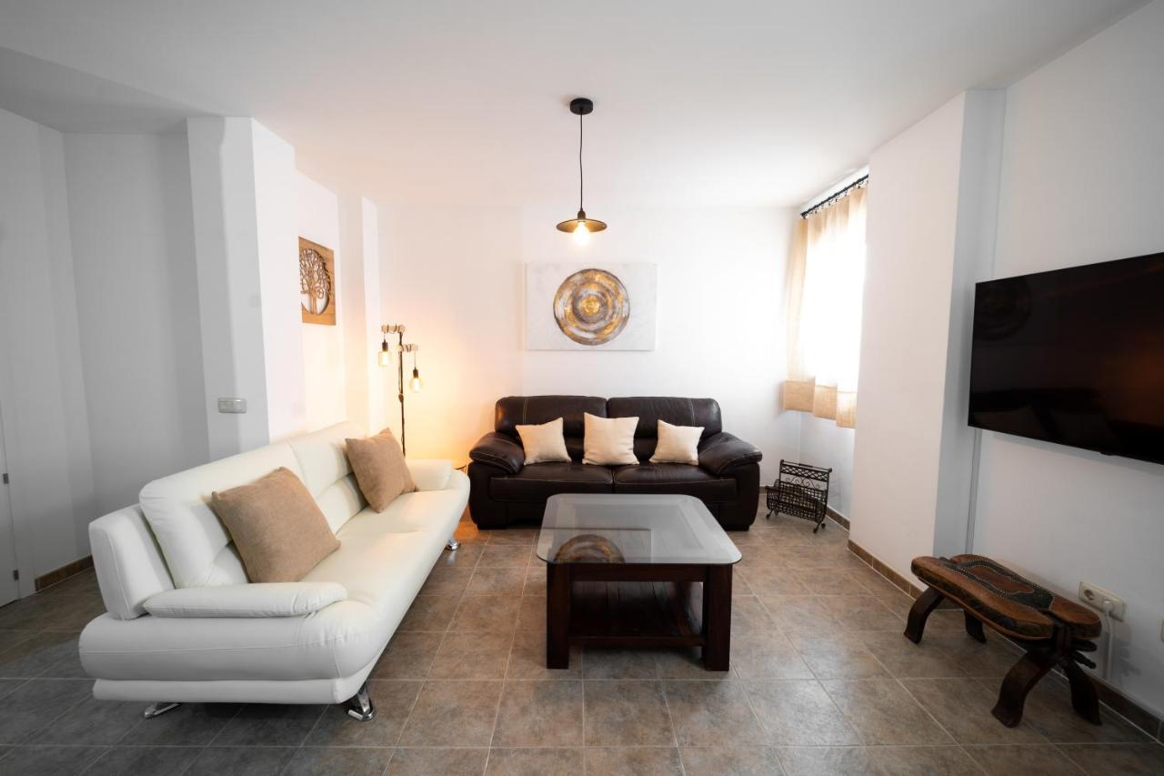 Duplex 8 Canos Ρόντα Εξωτερικό φωτογραφία