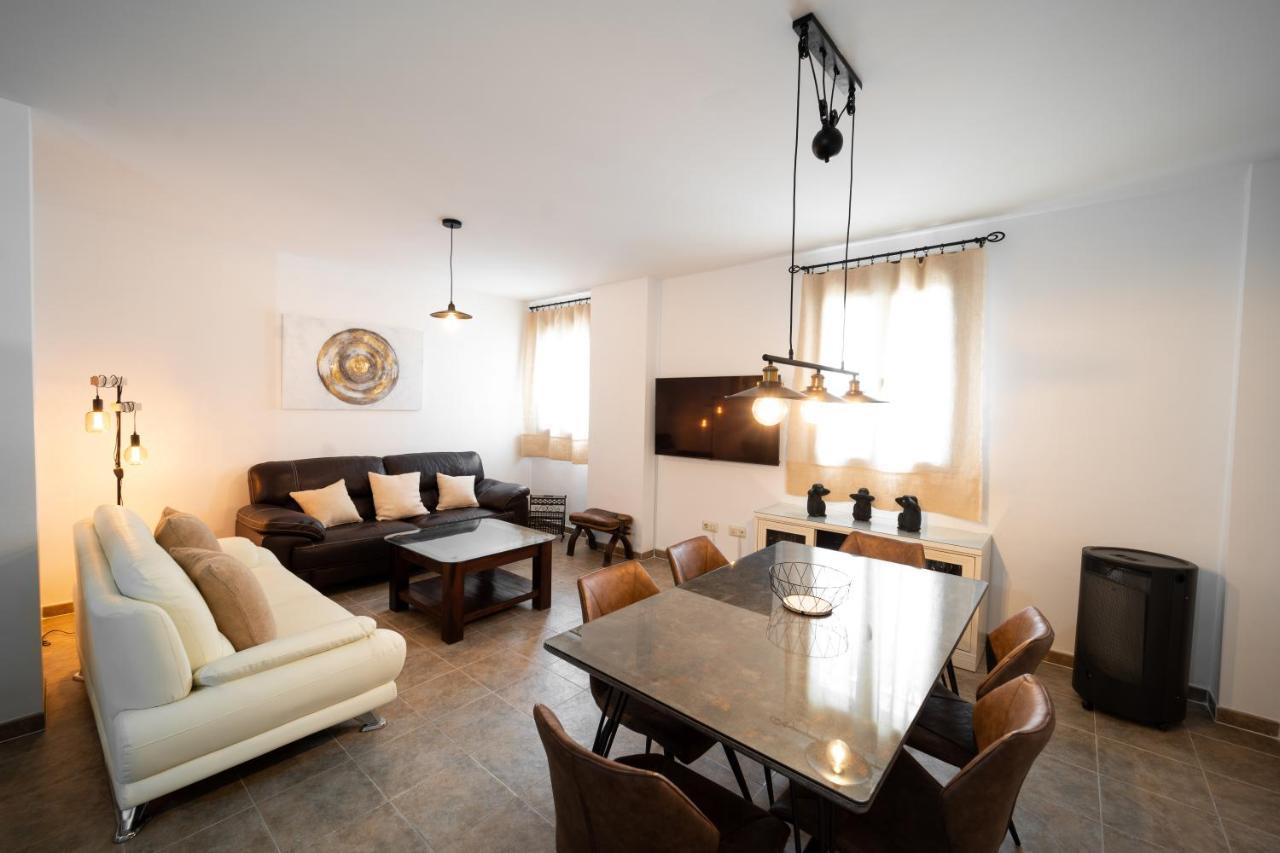 Duplex 8 Canos Ρόντα Εξωτερικό φωτογραφία